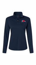 Women's Doral Wrestling Quarter-Zip Pullover
