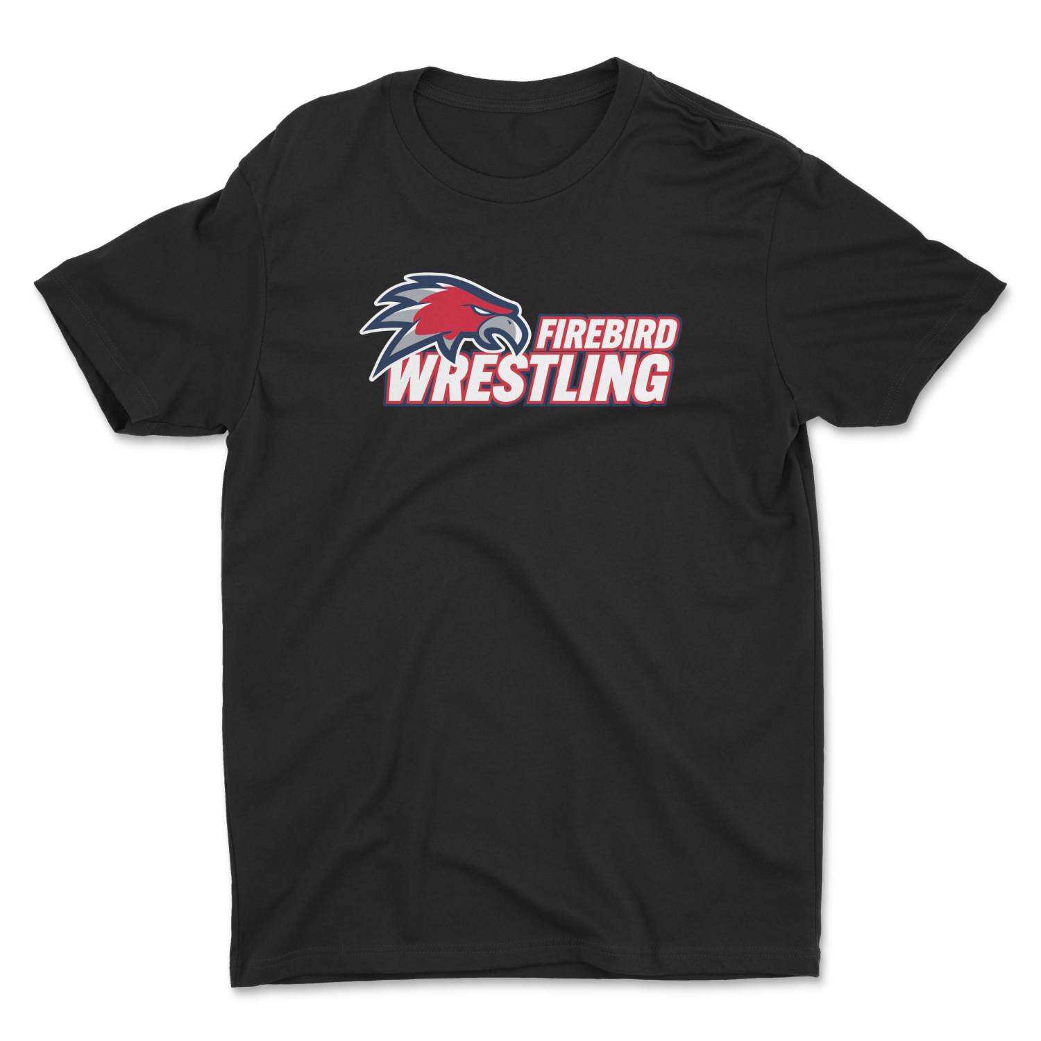 Firebird Doral Wrestling T-Shirt