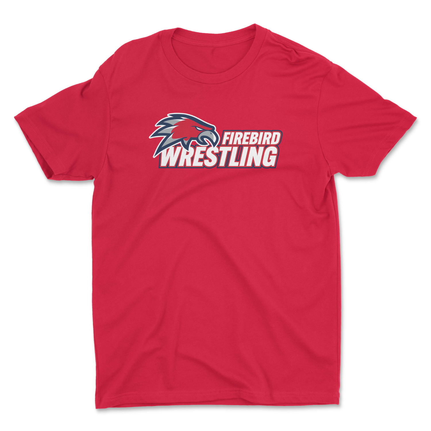 Firebird Doral Wrestling T-Shirt