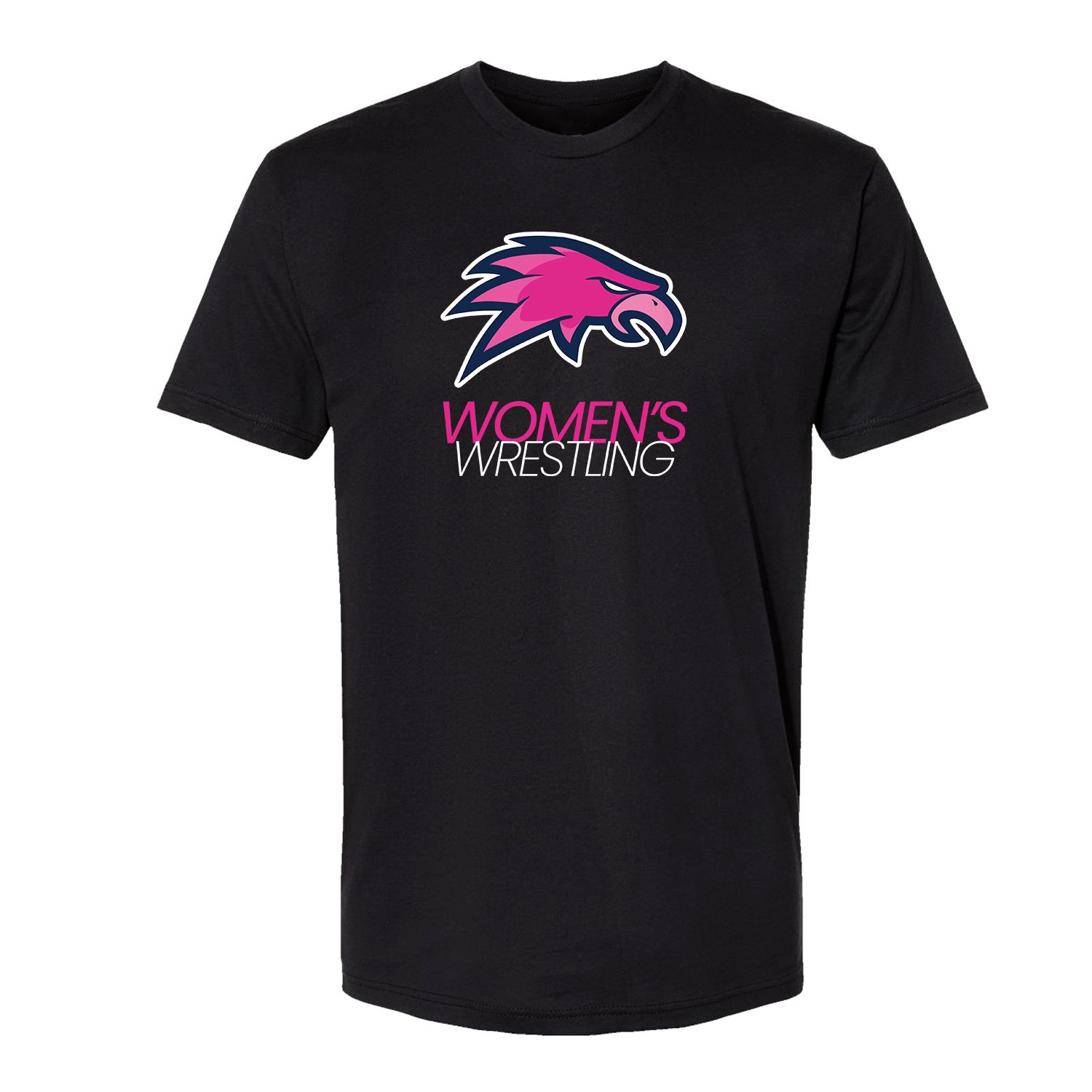 Pink Firebird Womens Wrestling