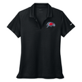 Women's Nike Dri-FIT Firebird Logo Polo