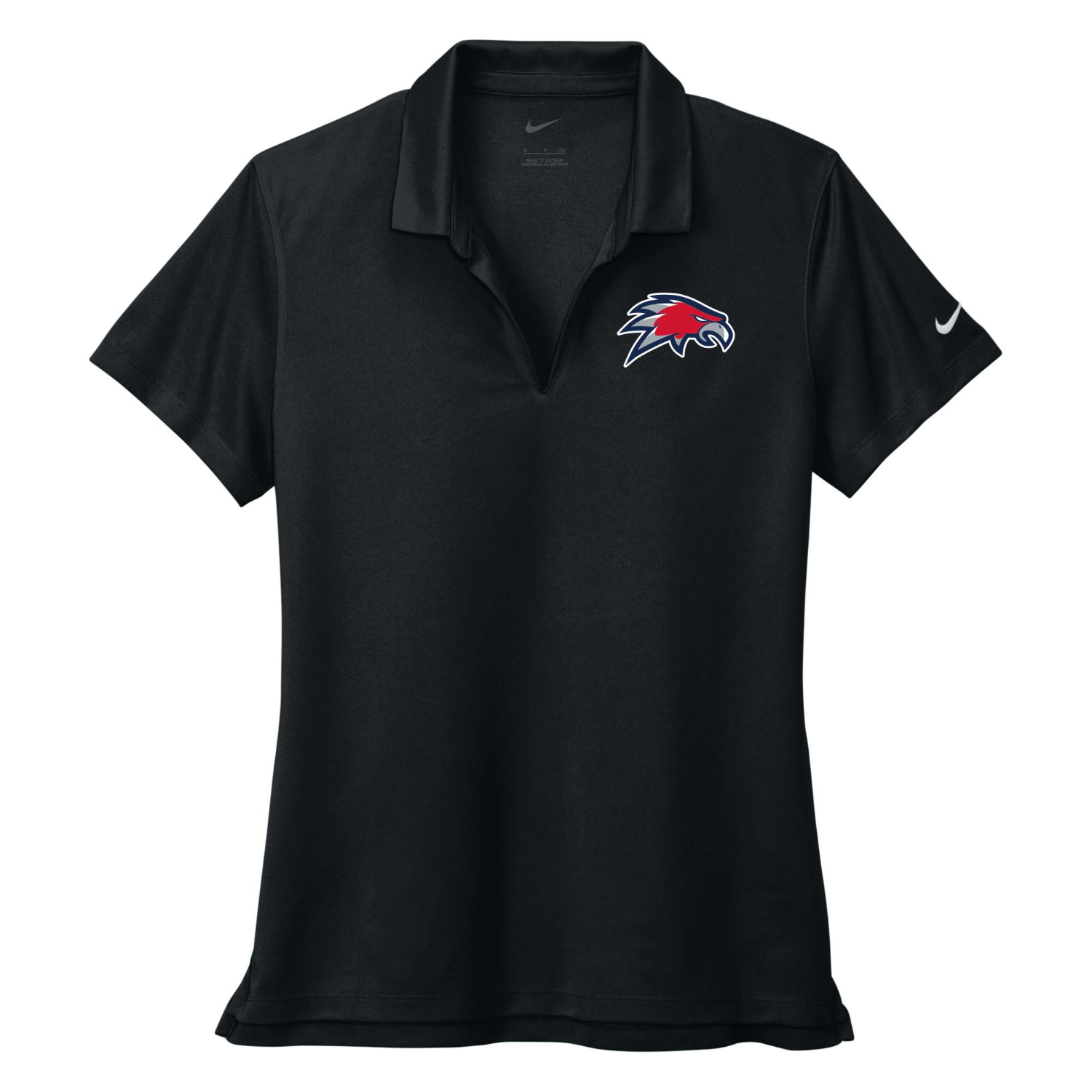 Women's Nike Dri-FIT Firebird Logo Polo